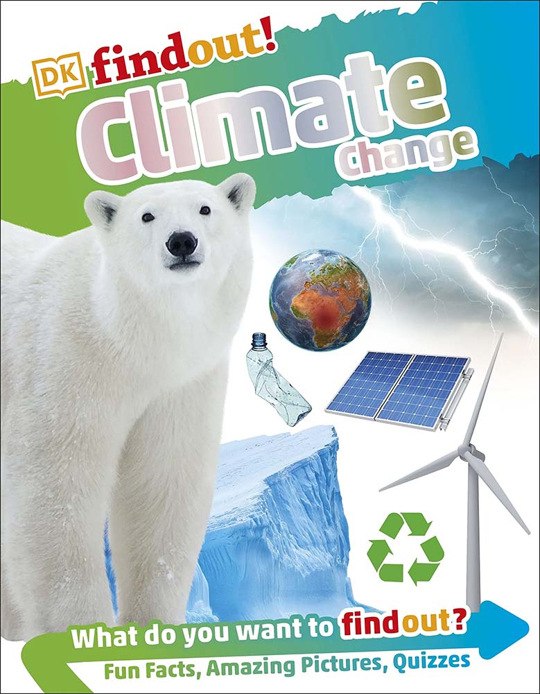 DK Find Out! Climate Change (Dorling Kindersly)